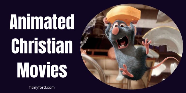 Top 35 Animated Christian Movies For Kids (2024)