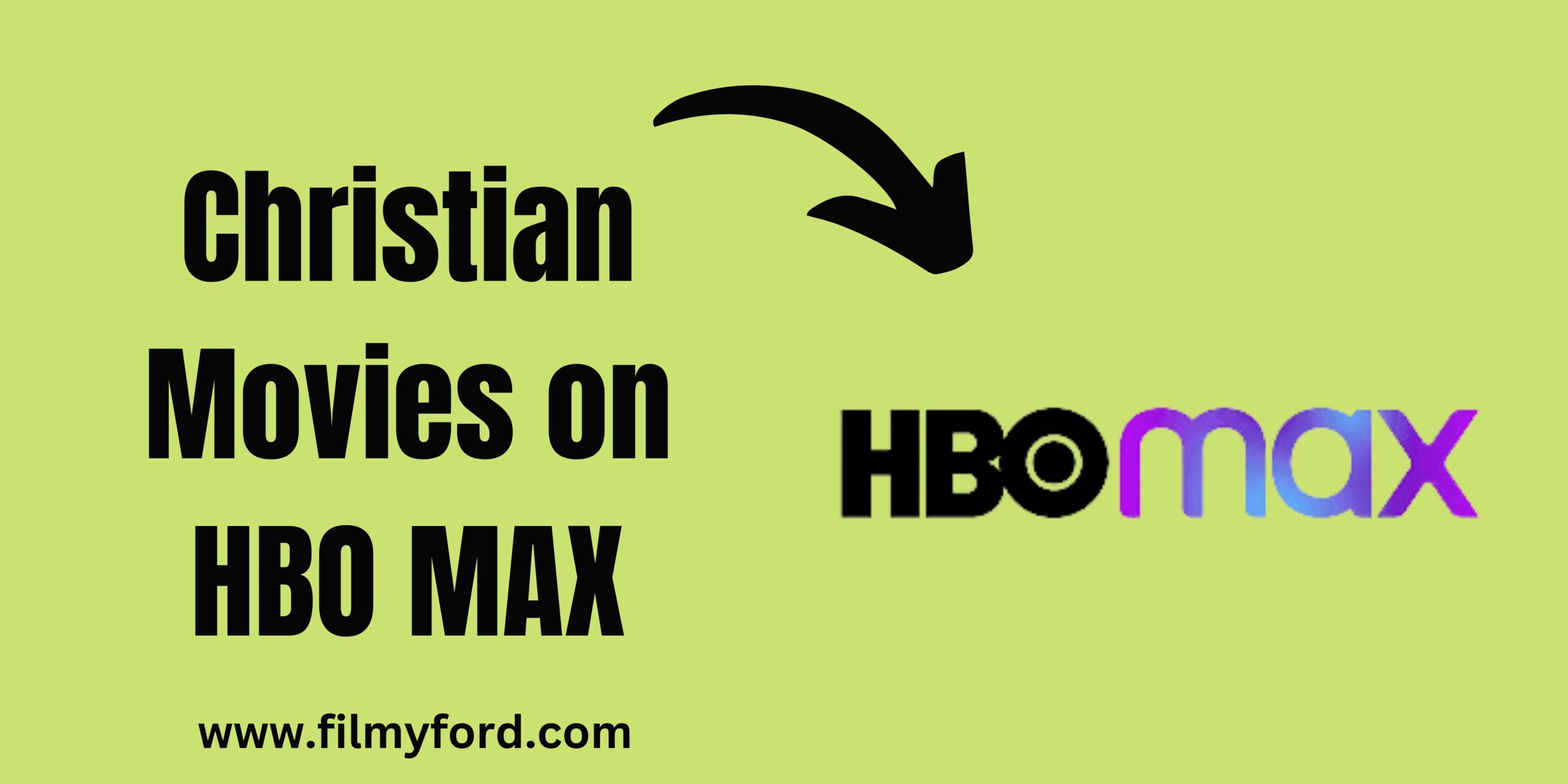 Christian Movies On Hbo Max