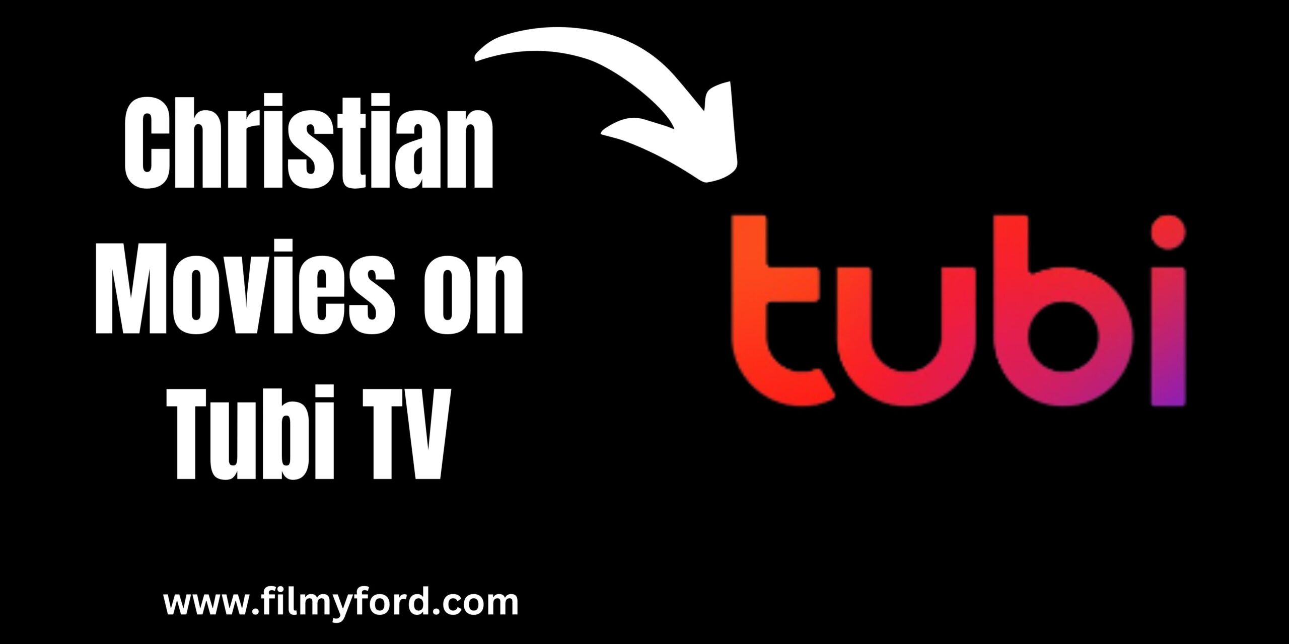 Christian Movies On Tubi Tv