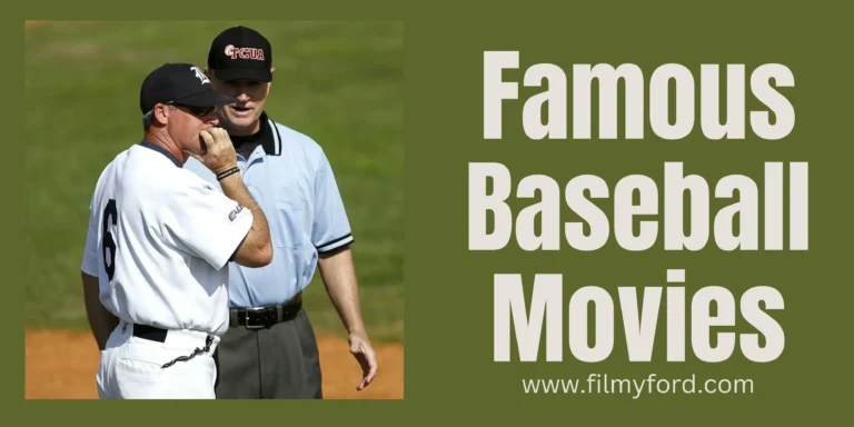 Top 10 Famous Baseball Movies Of All Time (2024)