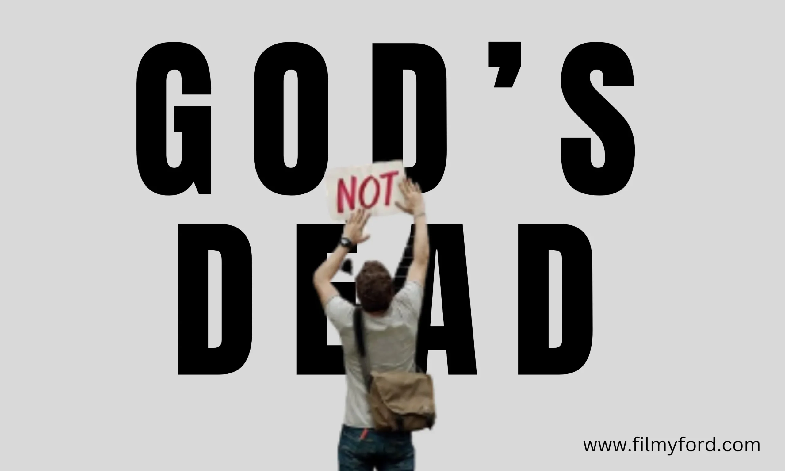 God'S Not Dead