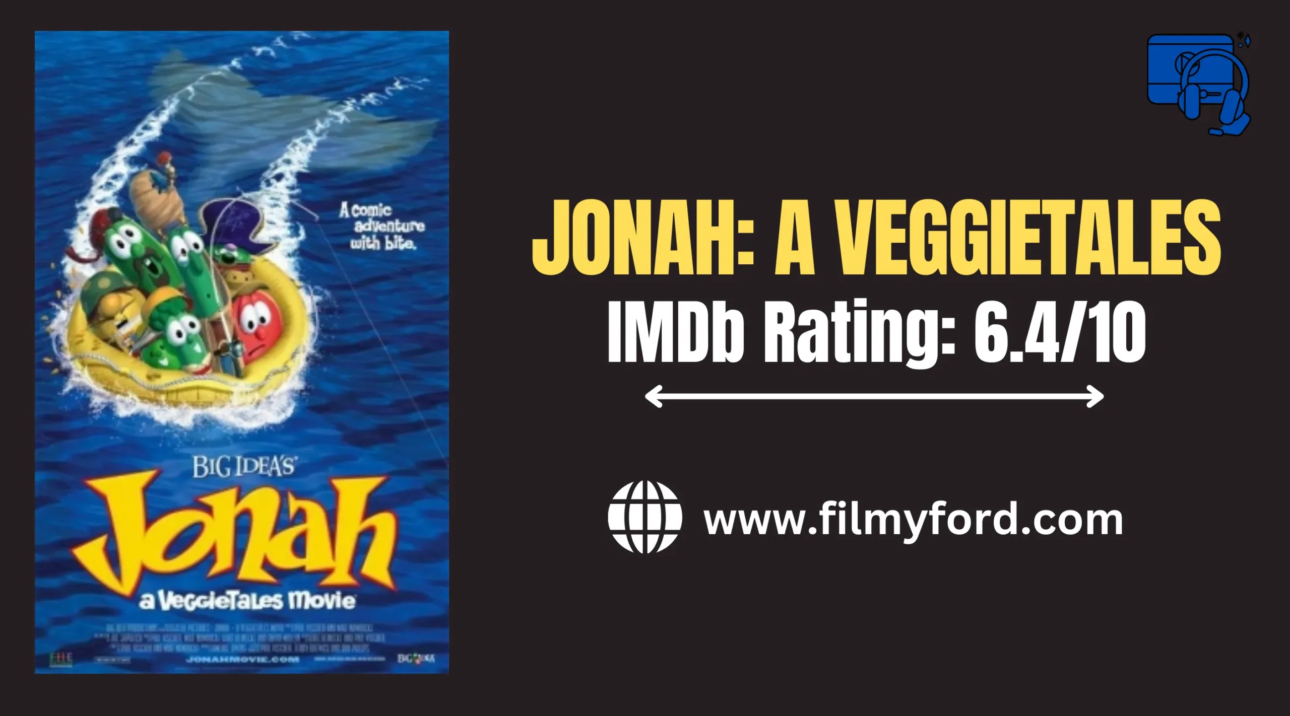 Jonah_ A Veggietales
