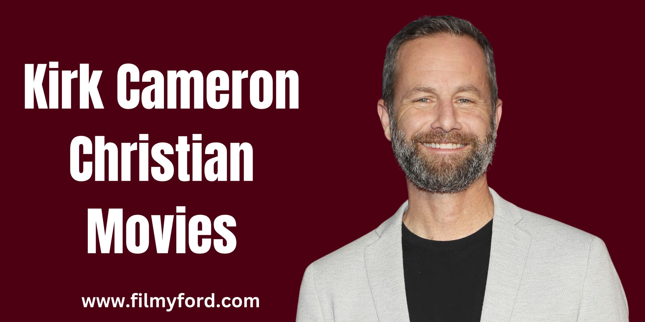 Kirk Cameron Christian Movies