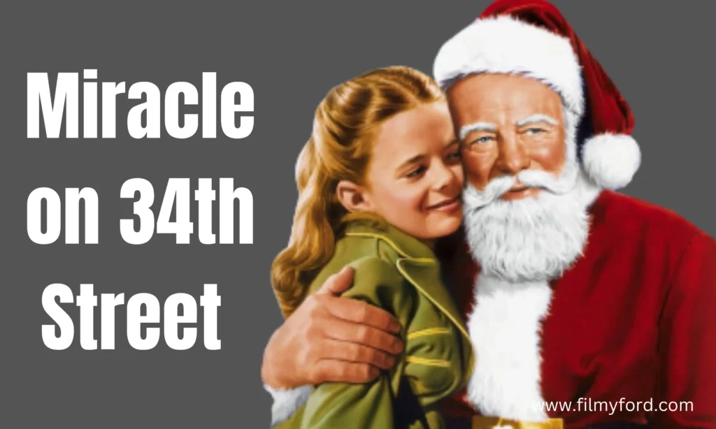 Miracle On 34Th Street (1947)