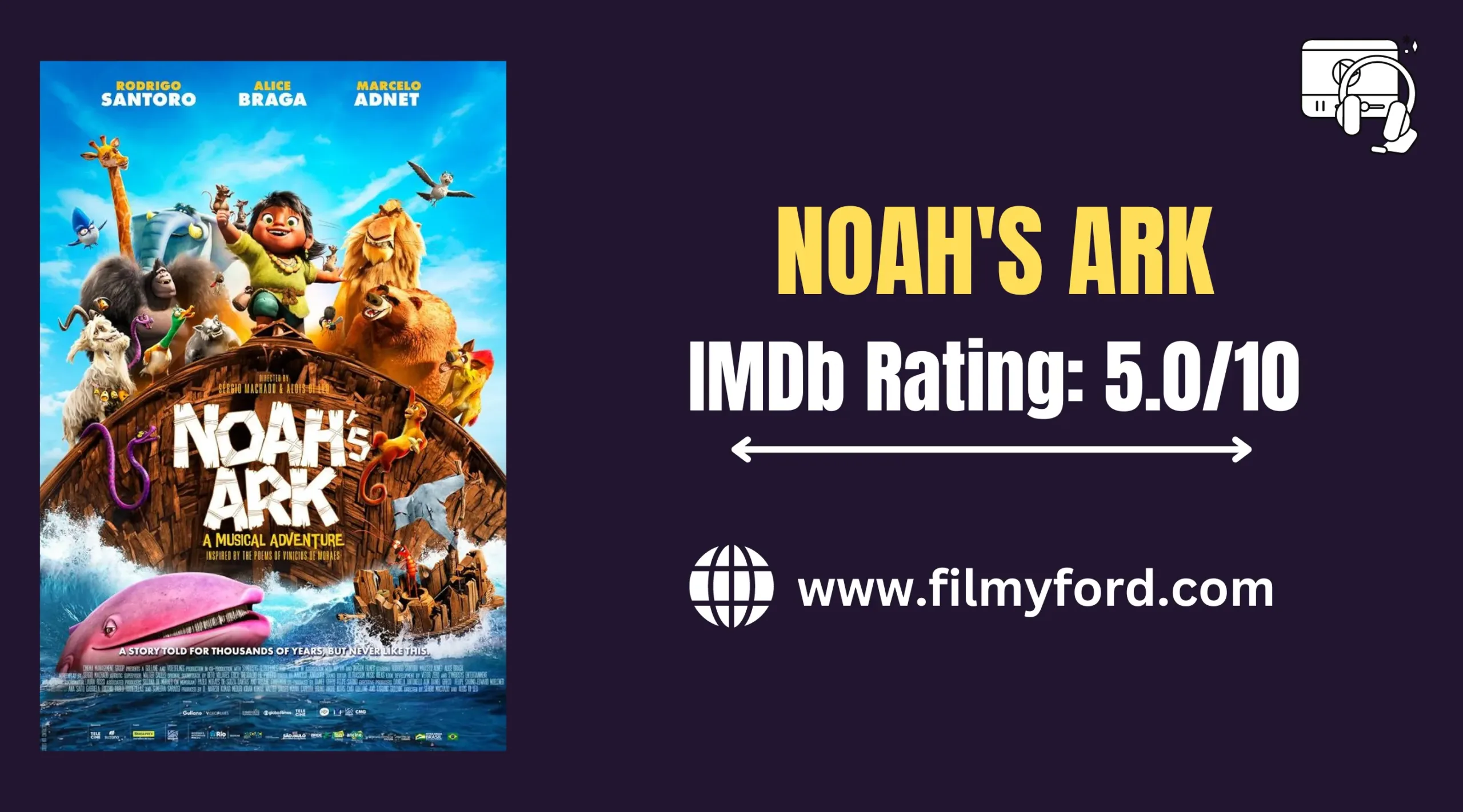Noah'S Ark (2009)