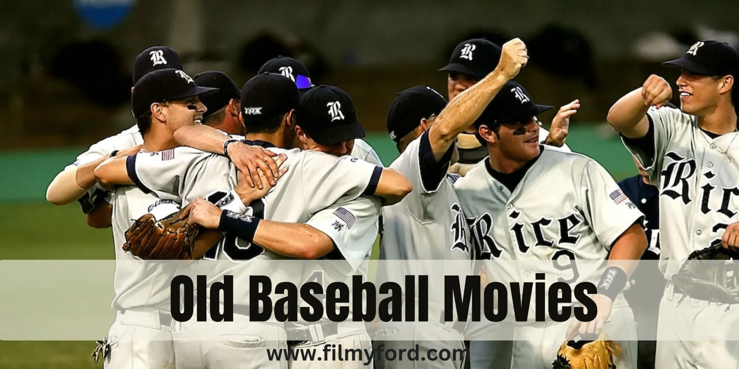 Old Baseball Movies