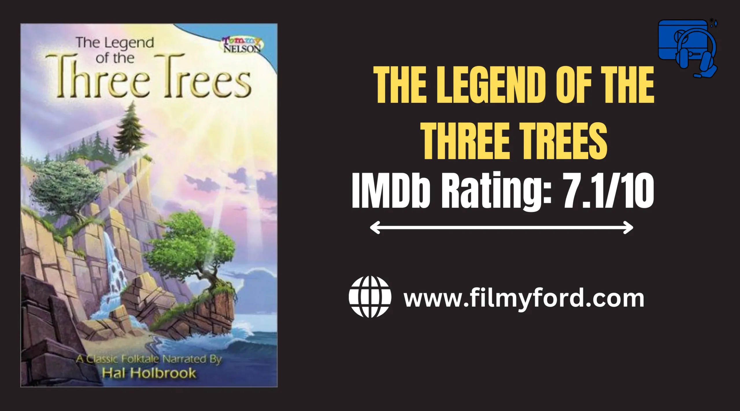 The Legend Of The Three Trees (2001)