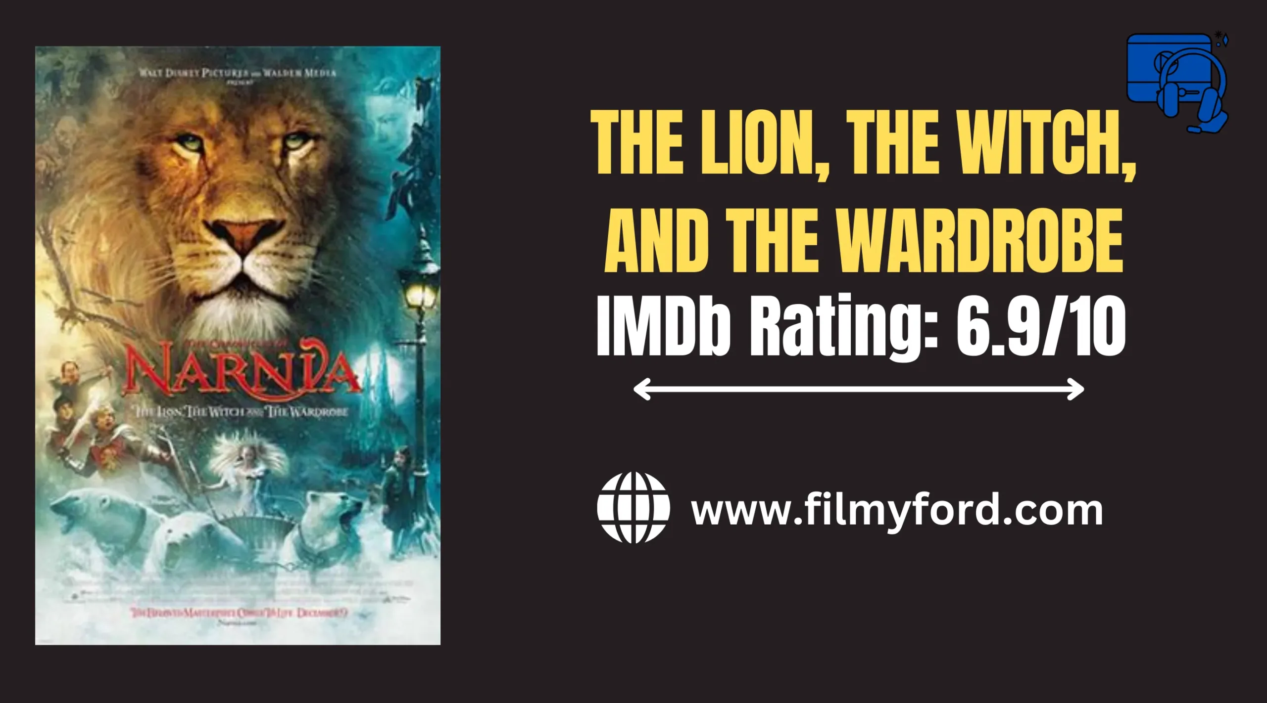 The Lion, The Witch, And The Wardrobe (1979)