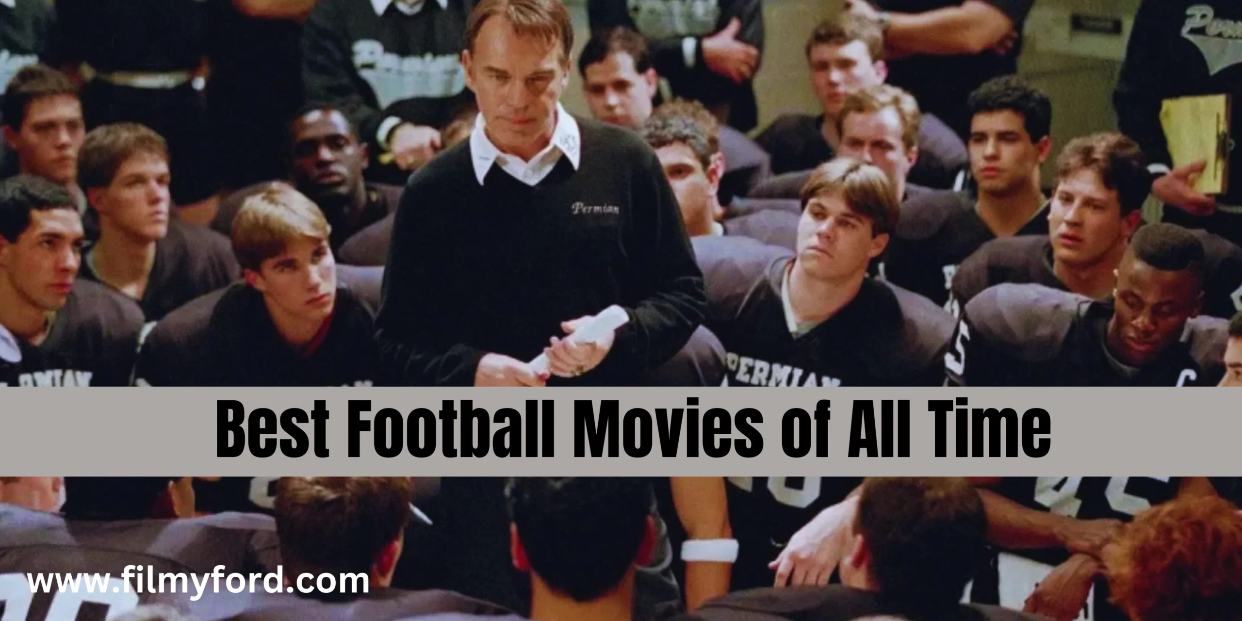 60 Best Football Movies Of All Time (2024)