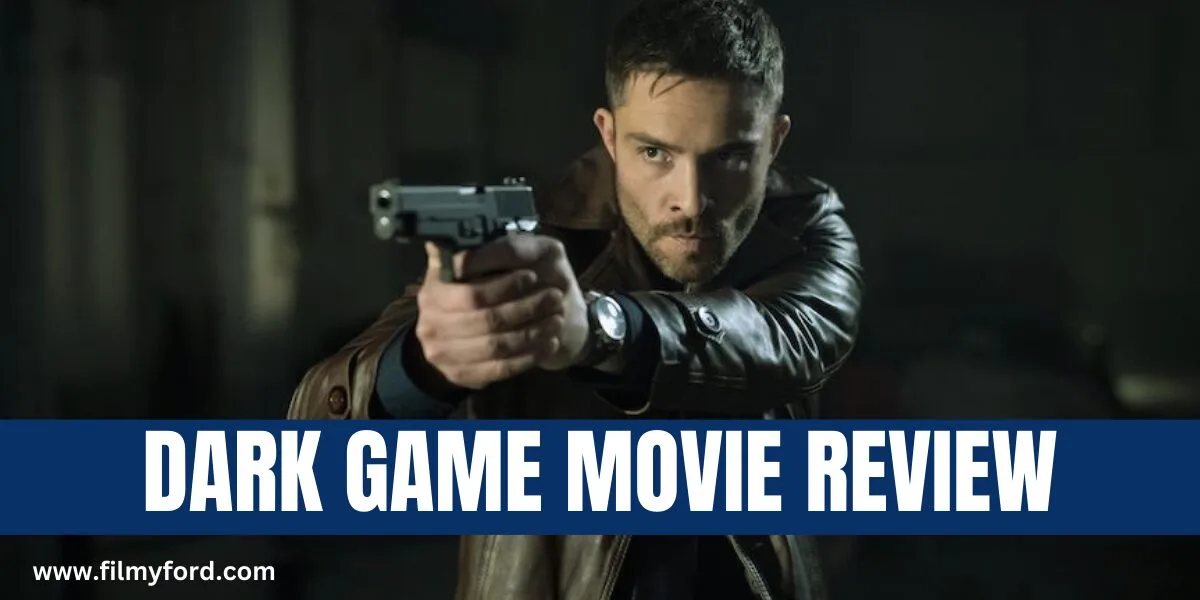 Darkgame Movie Review 2024: Dark And Thriller Film