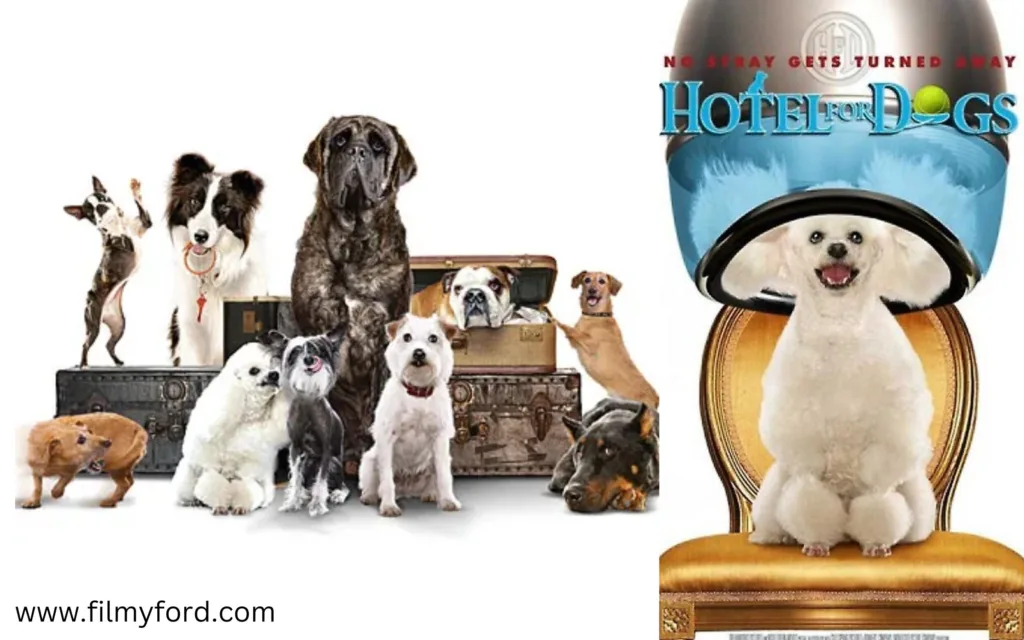 Hotel For Dogs (2009)