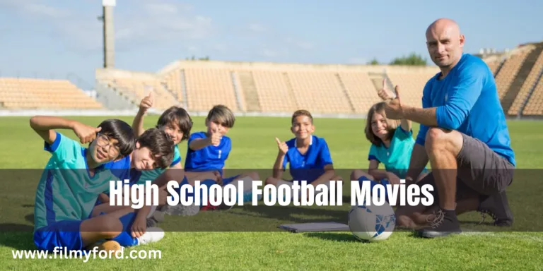 20 Best High School Football Movies Of All Time (2024)