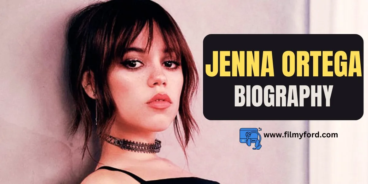 Jenna Ortega Age, Height, Net Worth, Boyfriend & Biography 2024