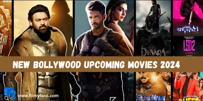 Upcoming Bollywood Movies 2024 | Upcoming Hindi Movies Releasing Date