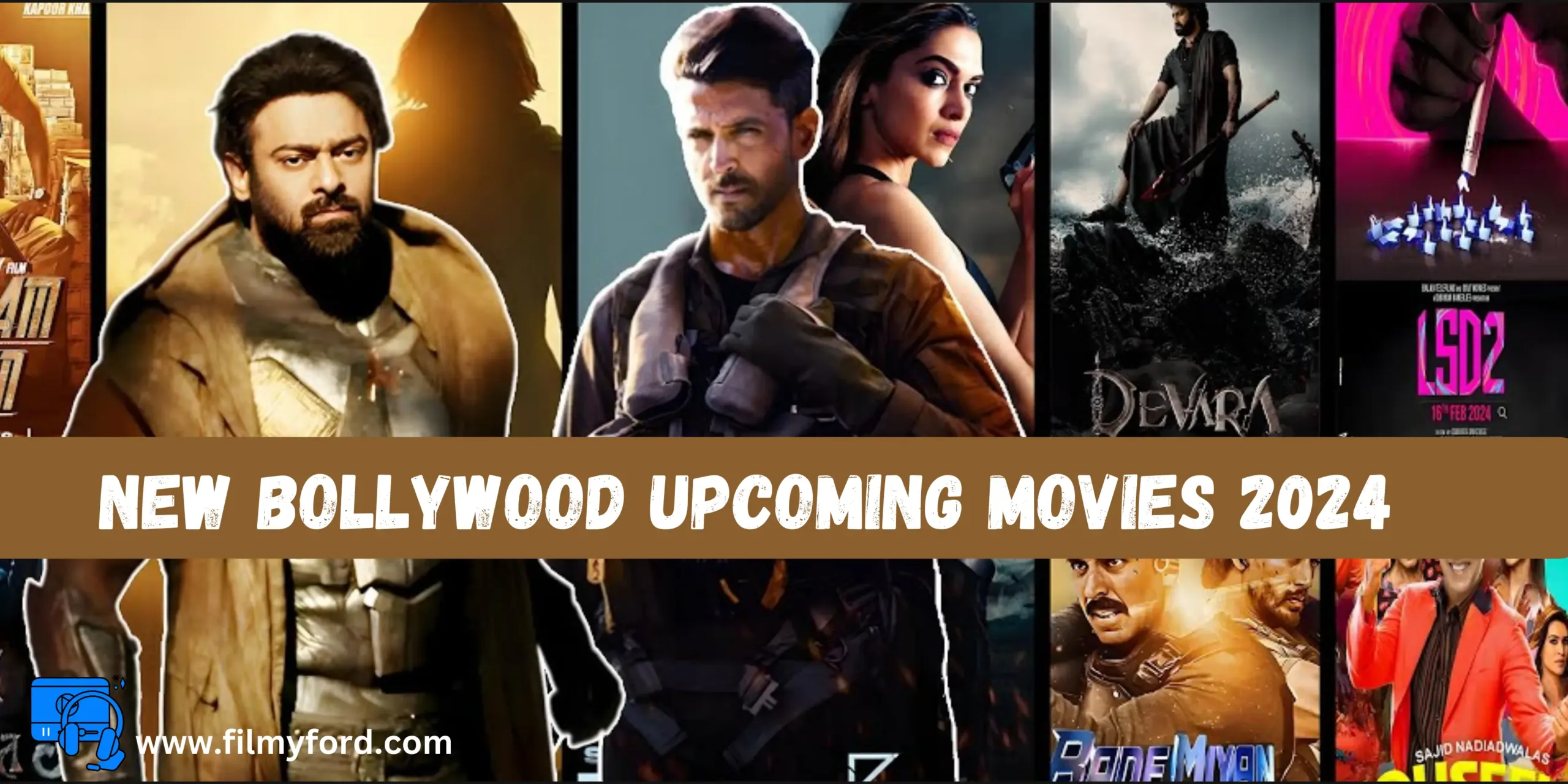 Bollywood Movies 2024 Hindi Movies Releasing Date