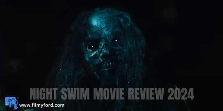 Night Swim Movie Review 2024: Horror Movie