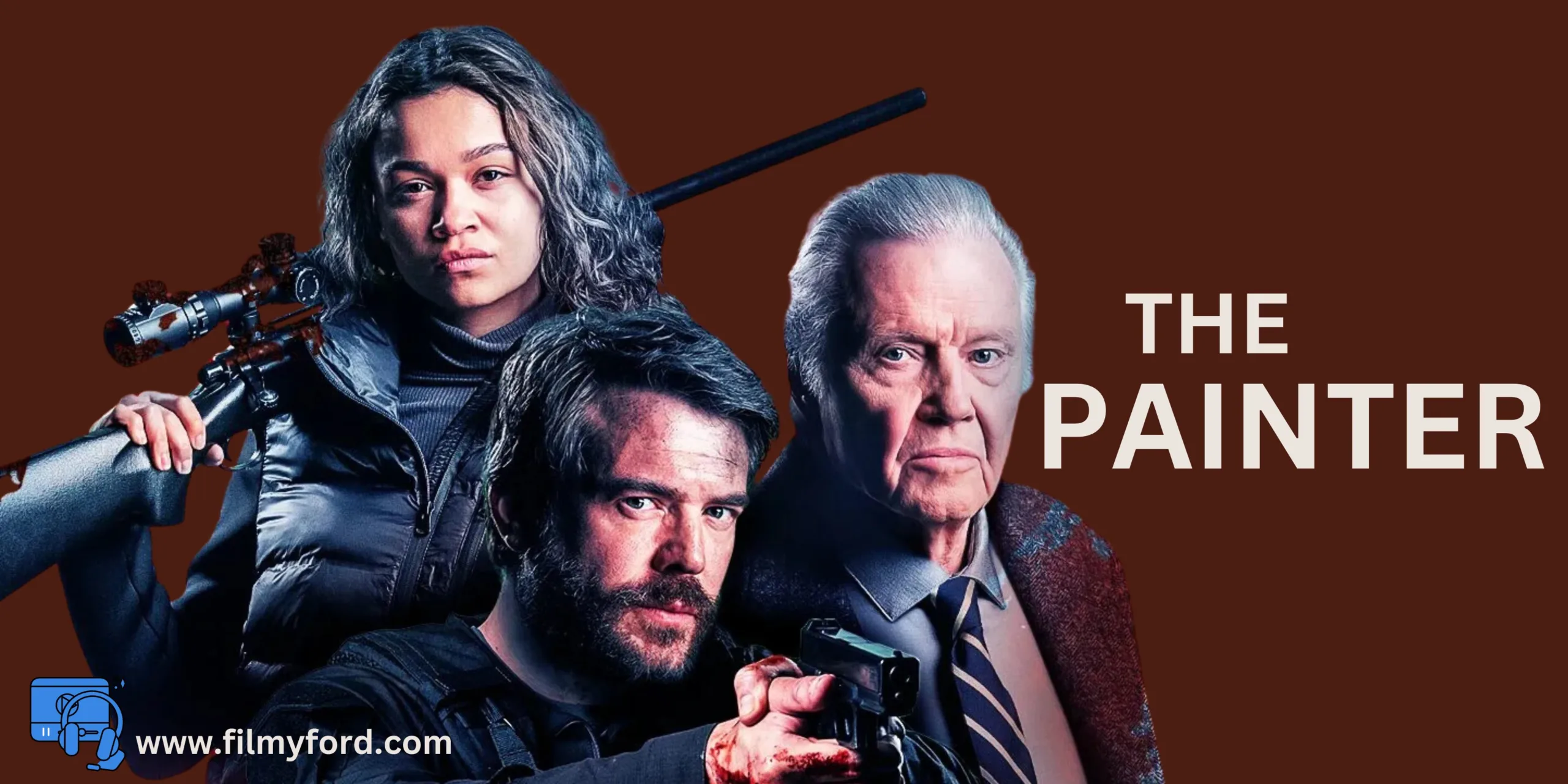 The Painter Movie Review, Facts, Cast And Crew 2024