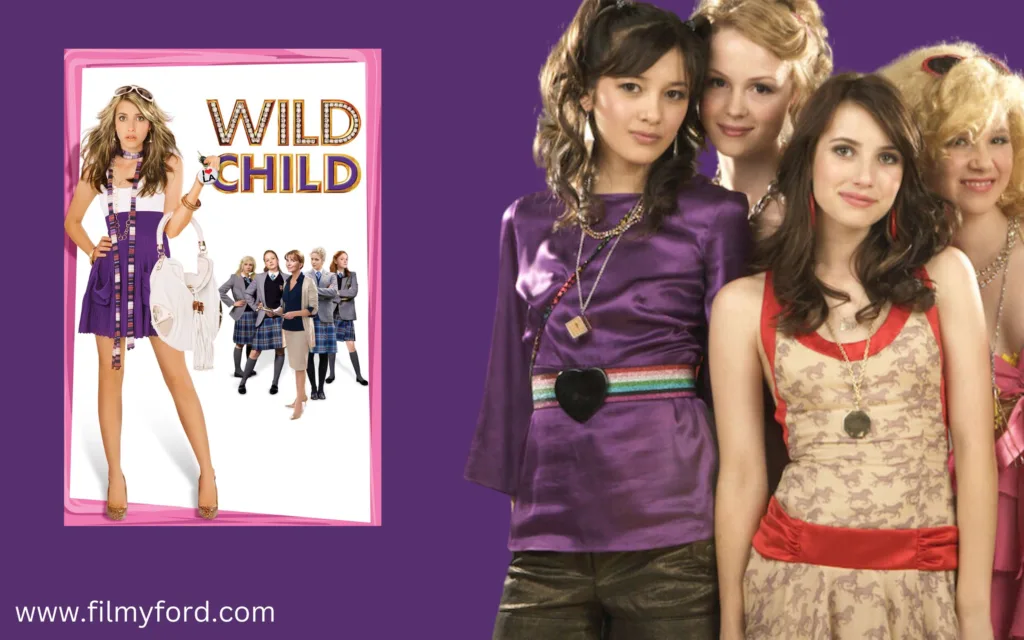 Wild Child (2008)