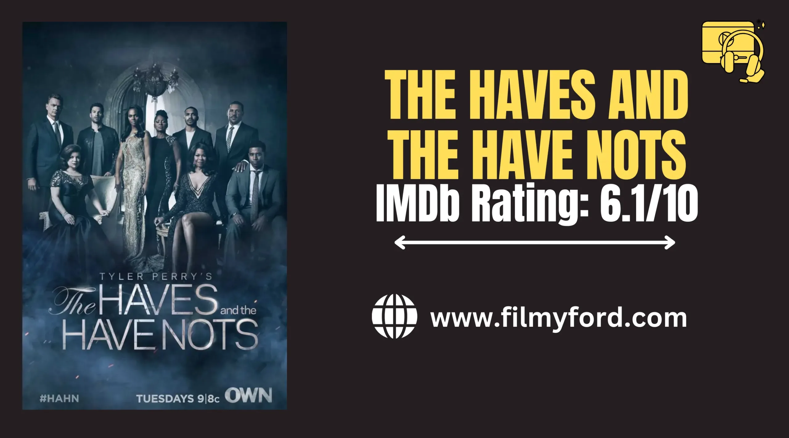 The Haves And The Have Nots (2013-2021