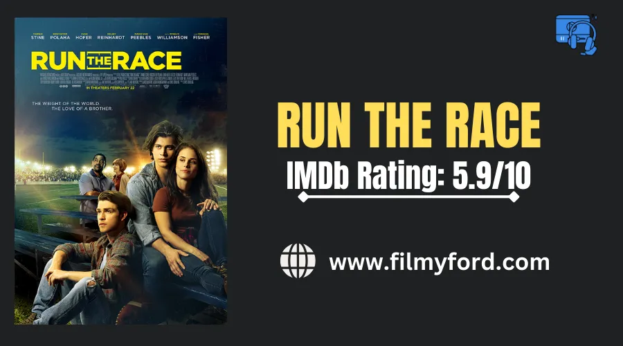 Run The Race (2019)