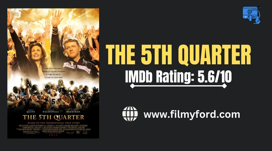 The 5Th Quarter (2010)