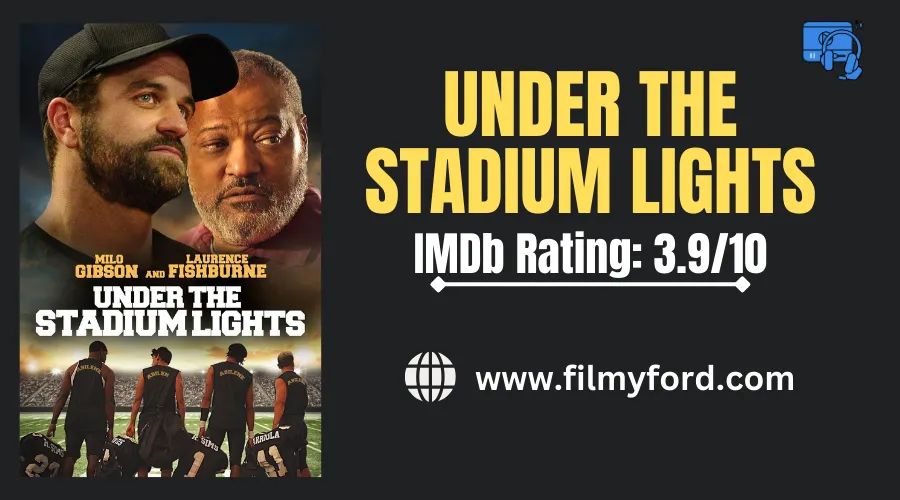 Under The Stadium Lights (2021)
