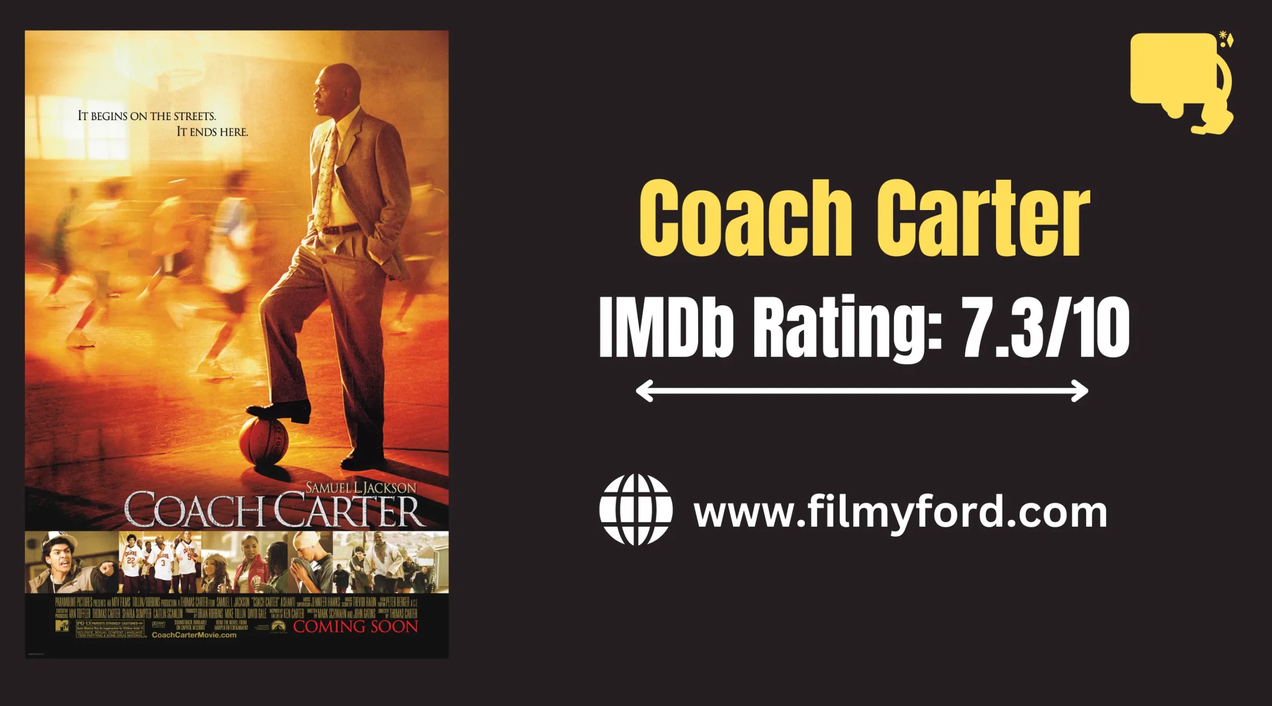 Coach Carter (2005)