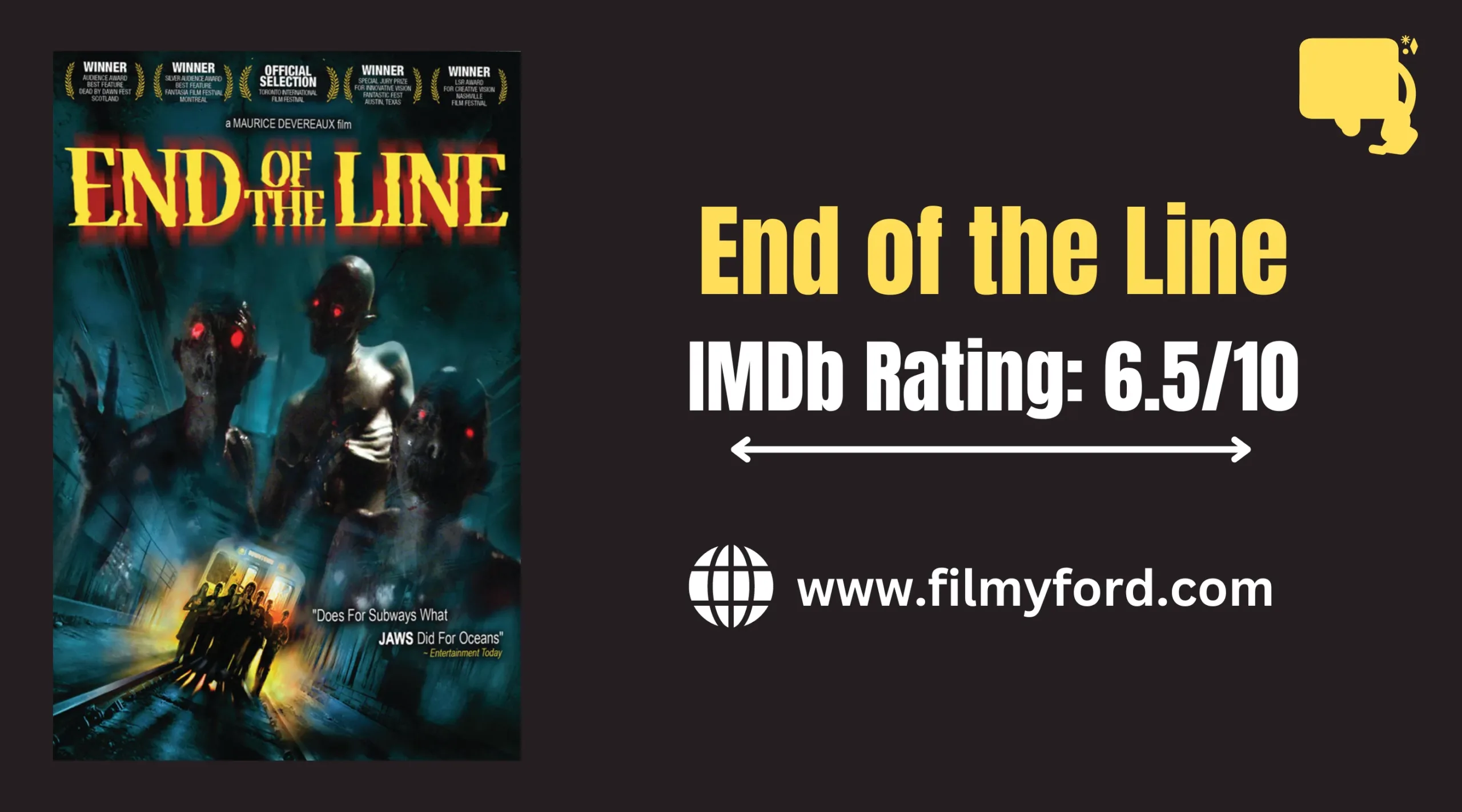 End Of The Line (2008)