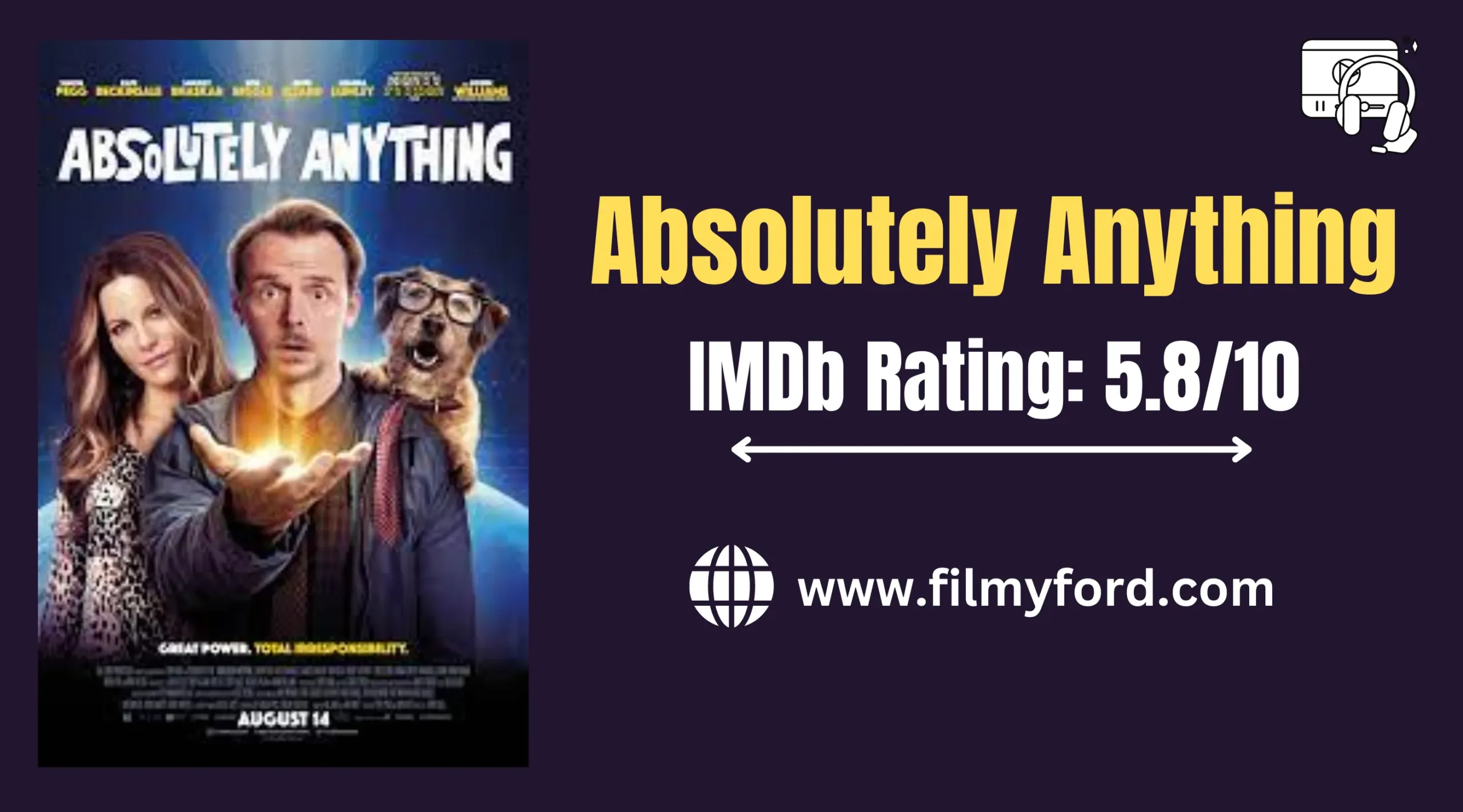 Absolutely Anything