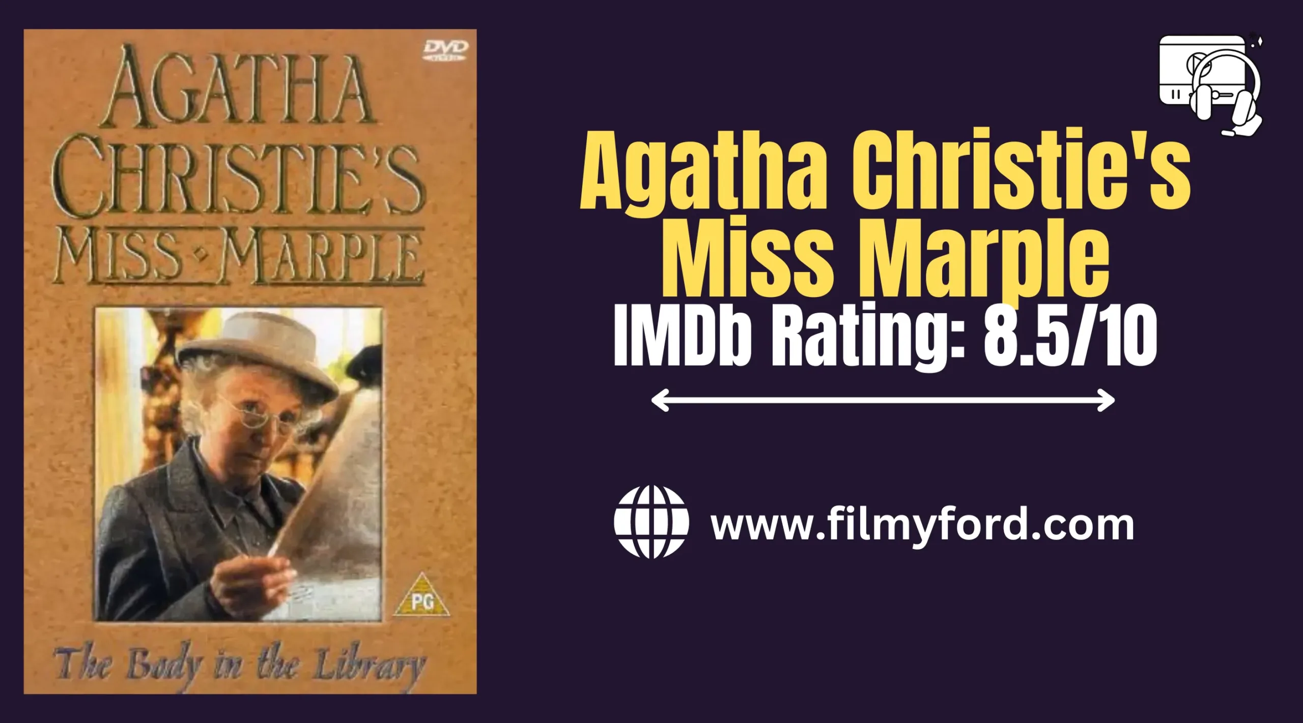 Agatha Christie'S Miss Marple