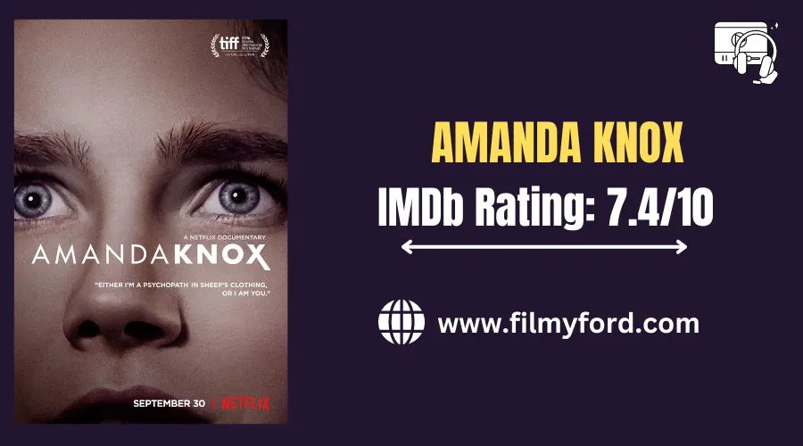 Amanda Knox (2020)