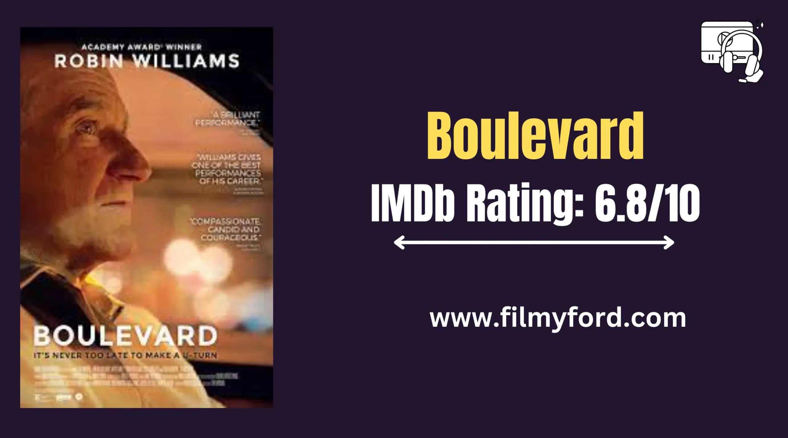 Boulevard (2014)