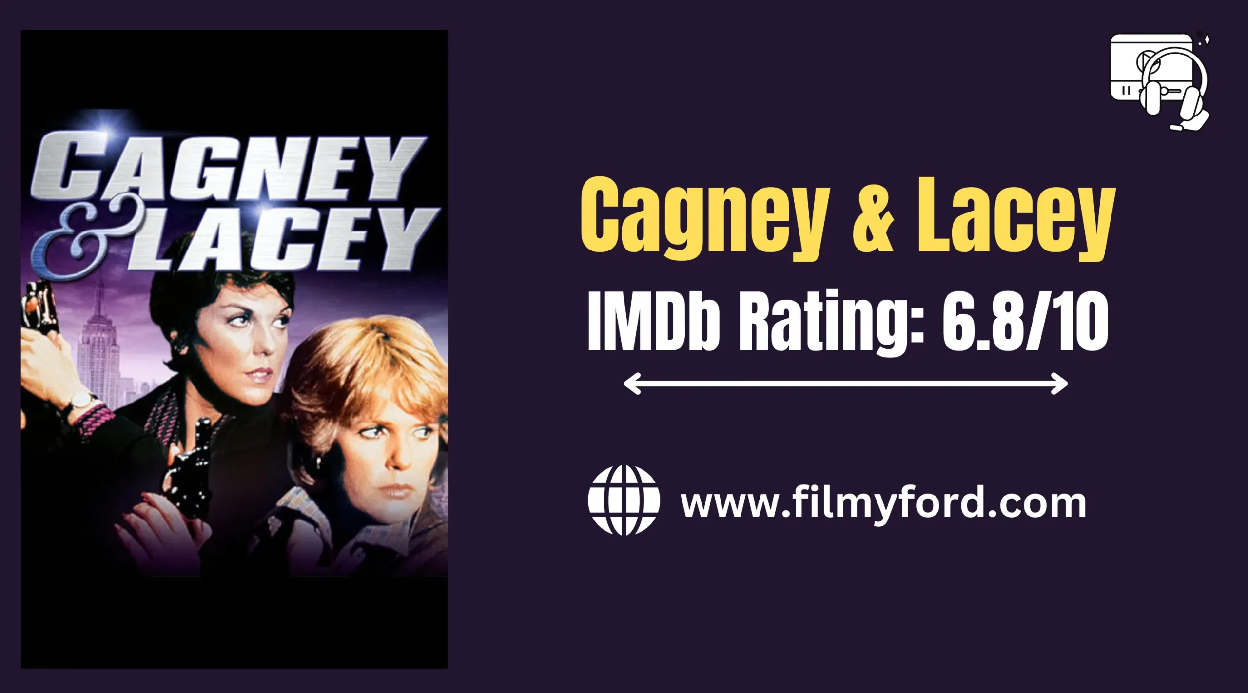 Cagney &Amp; Lacey