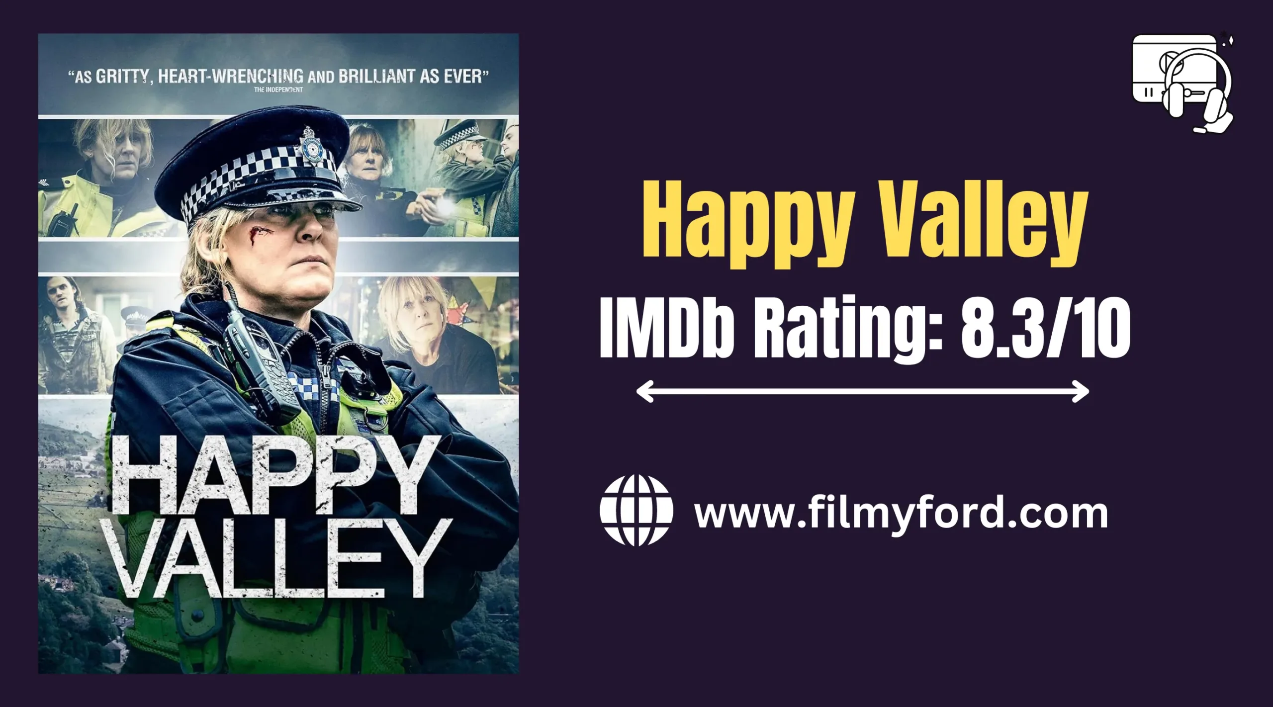 Happy Valley (2014-2023)