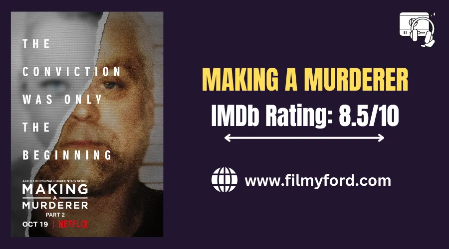 Making A Murderer (2015)