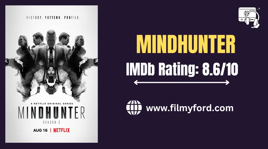 Mindhunter (2017-2019)