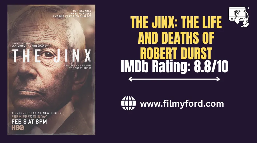 The Jinx: The Life And Deaths Of Robert Durst (2015)