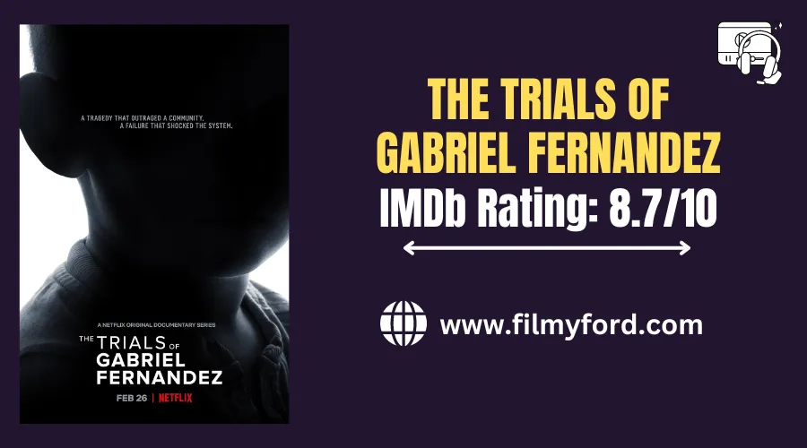 The Trials Of Gabriel Fernandez (2020)