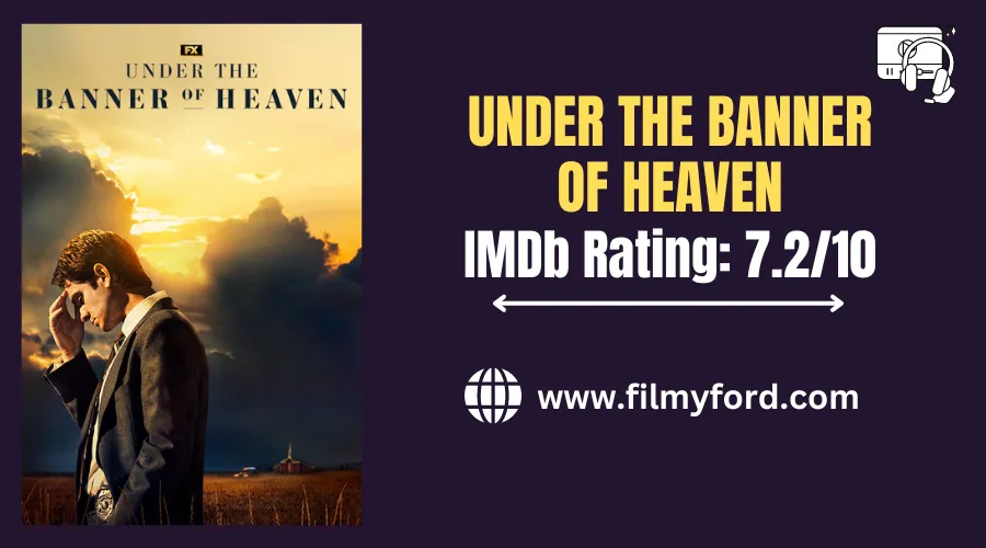 Under The Banner Of Heaven (2022)