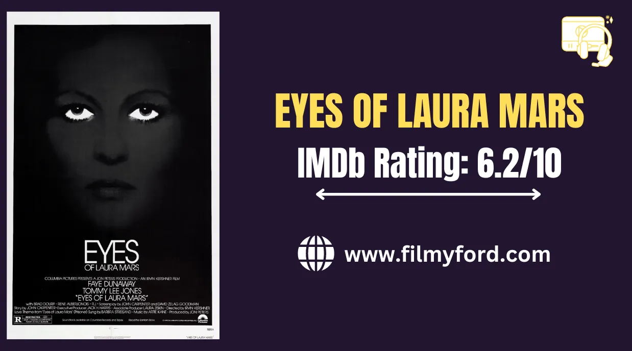 Eyes Of Laura Mars (1978)