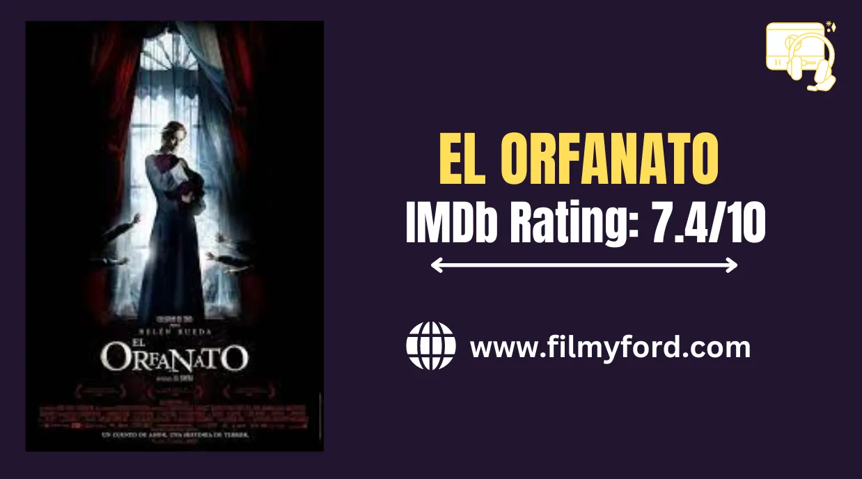 El Orfanato (The Orphanage) (2007)