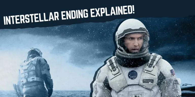 Interstellar Ending Explained: How Did Future Humans Save Earth?