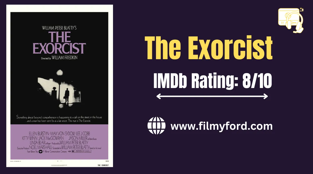 The Exorcist (1973) - Classic Possession Horror