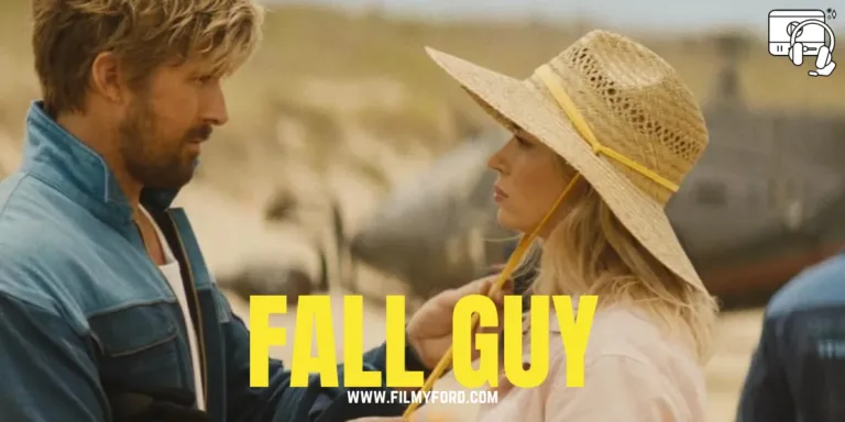 The Fall Guy Movie Review (2024)