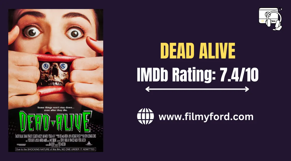 Dead Alive (1992) - Comedy Horror