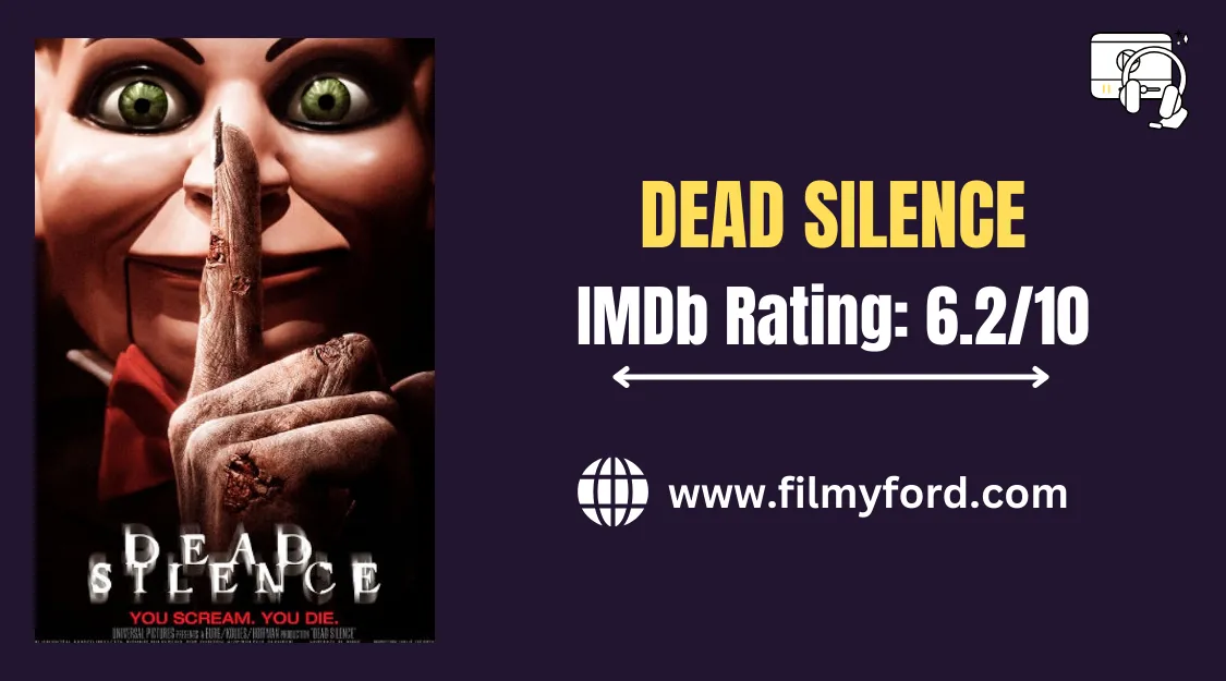 Dead Silence (2007) - Horror