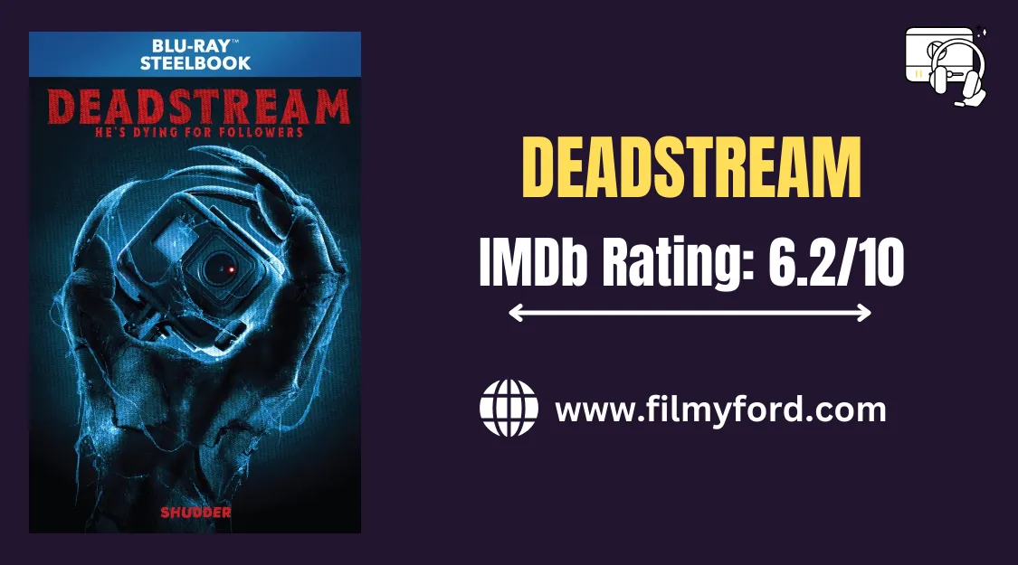 Deadstream (2020) - Horror, Comedy