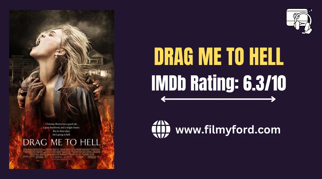 Drag Me To Hell (2009) - Horror
