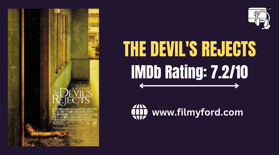 The Devil'S Rejects (2005) - Horror, Crime