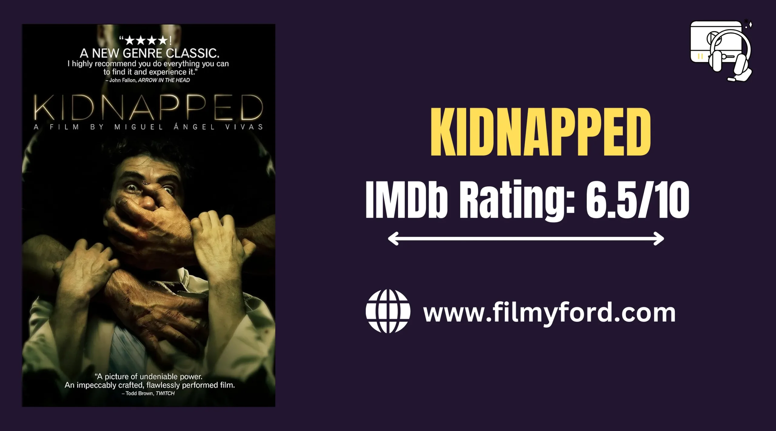 Kidnapped (2010)